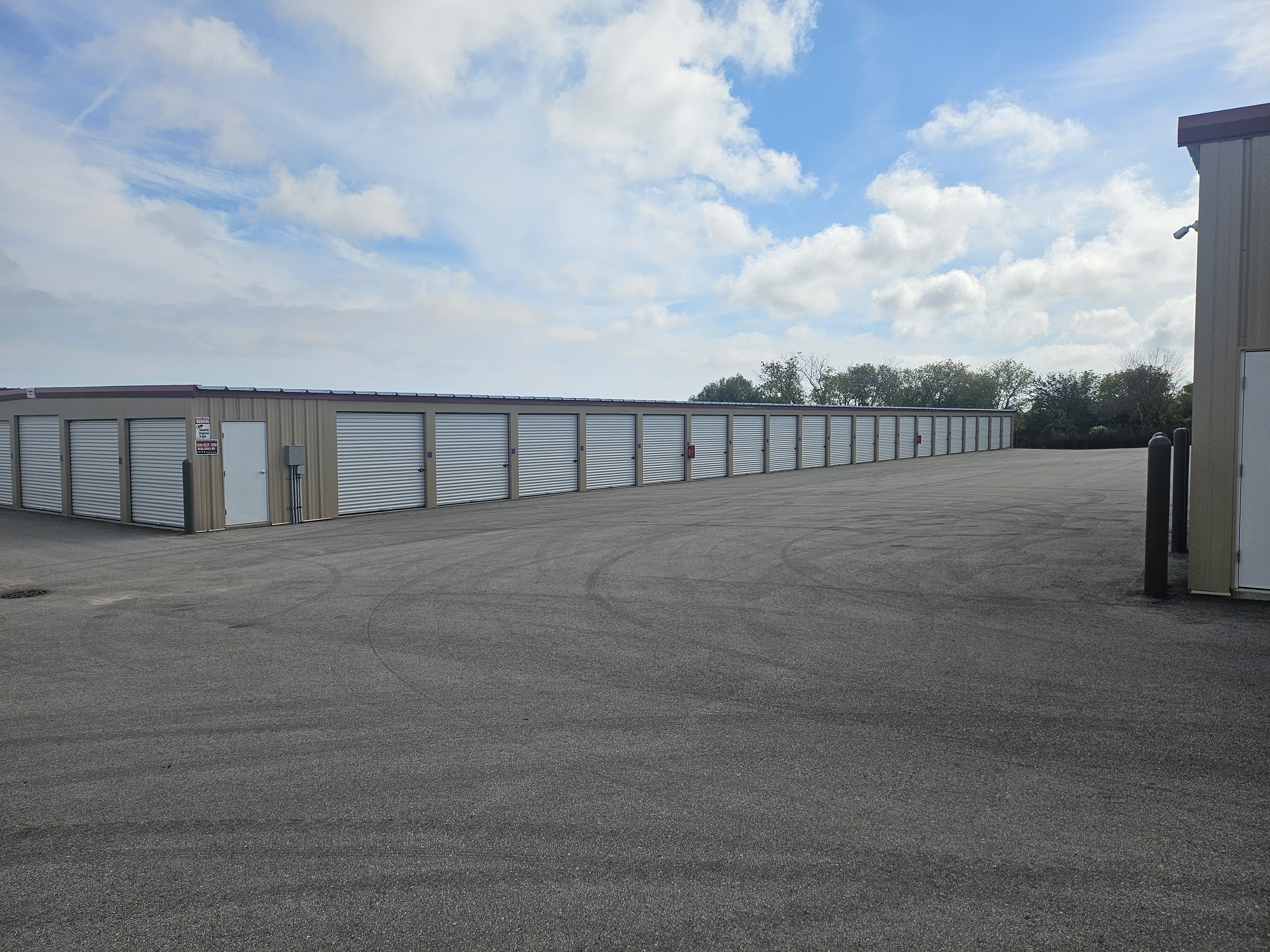 Affordable Storage Units in Belgium, WI